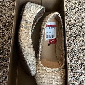 Lucky brand flats 6.5 brand new